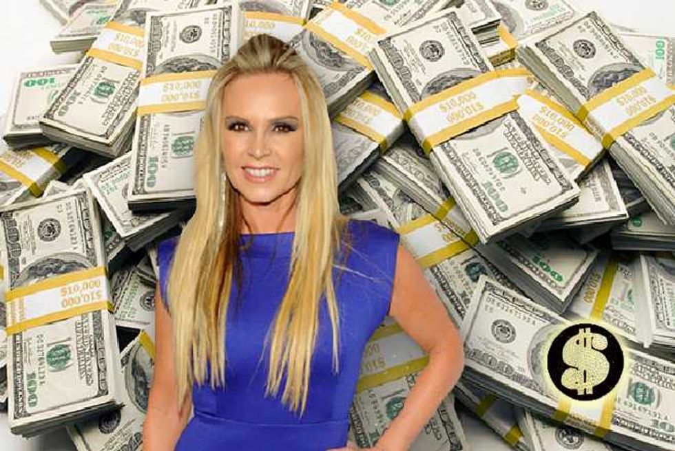 Money Monday—How Much is RHOC’s Tamra Judge Worth?