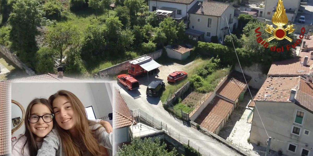sorelline scomparse in abruzzo si attiva anche il soccorso alpino da Laverita.info sorelline scomparse in abruzzo si attiva anche il soccorso alpino