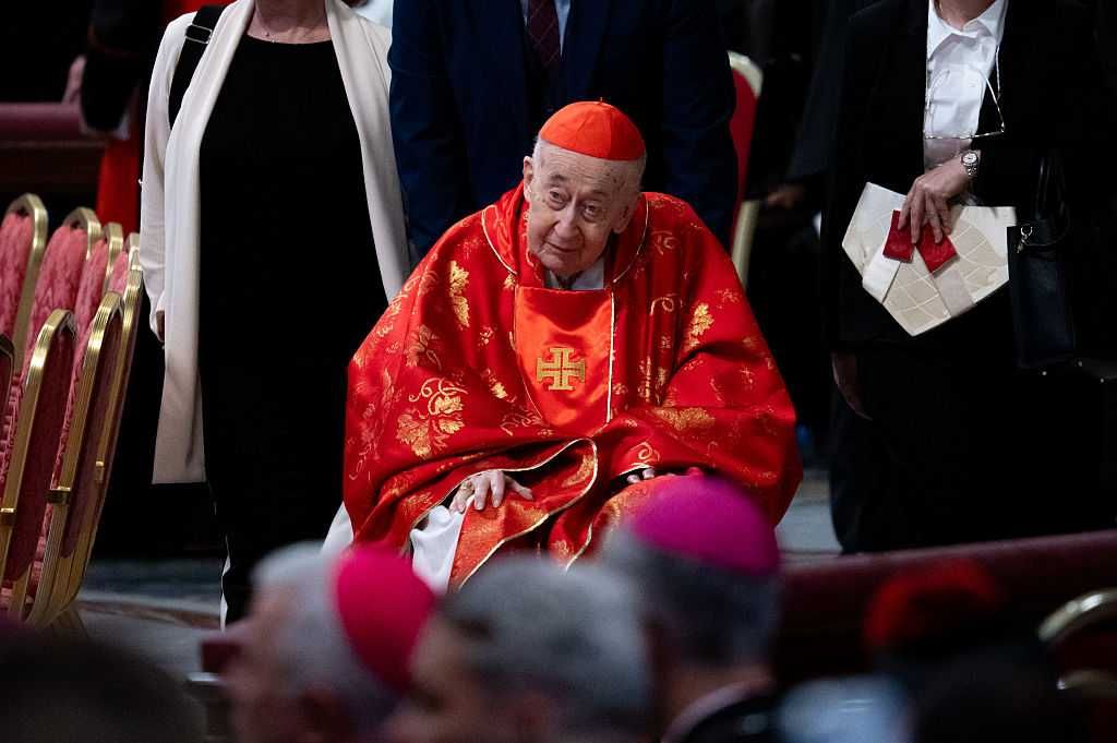 Addio a Camillo Ruini, il cardinale dei princìpi non negoziabili