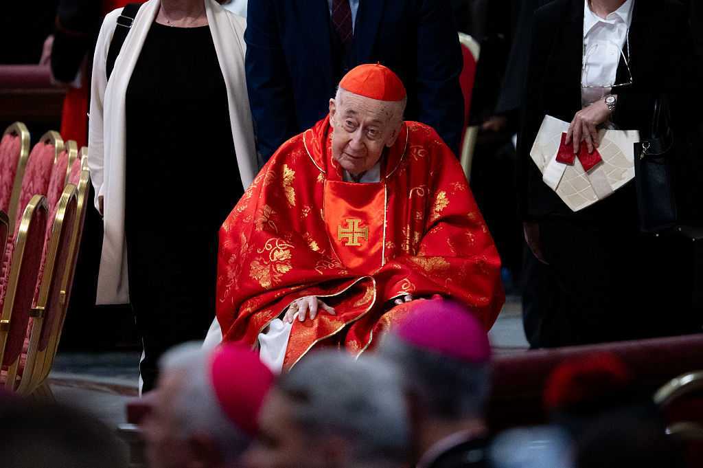 Addio a Camillo Ruini, il cardinale dei princìpi non negoziabili