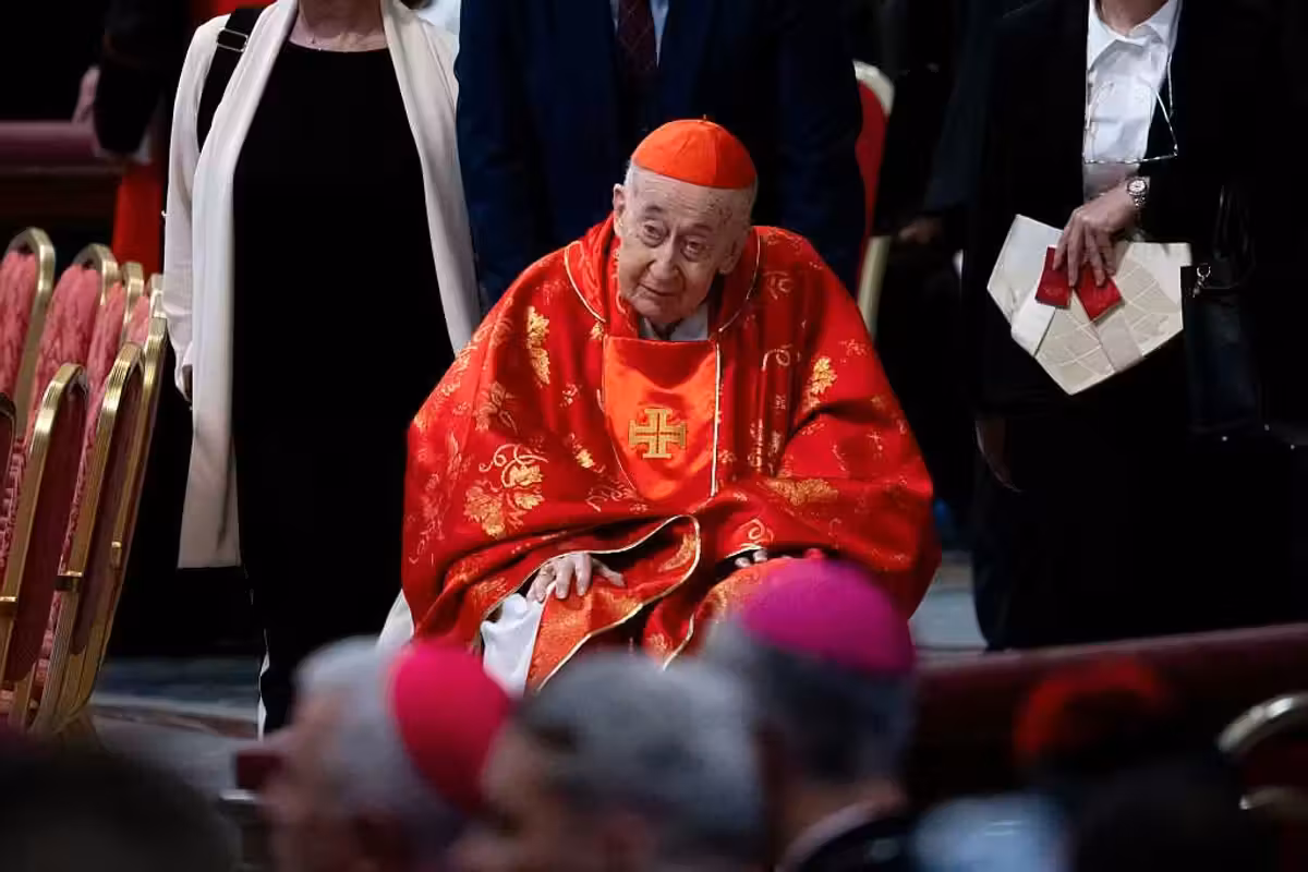 Addio a Camillo Ruini, il cardinale dei princìpi non negoziabili