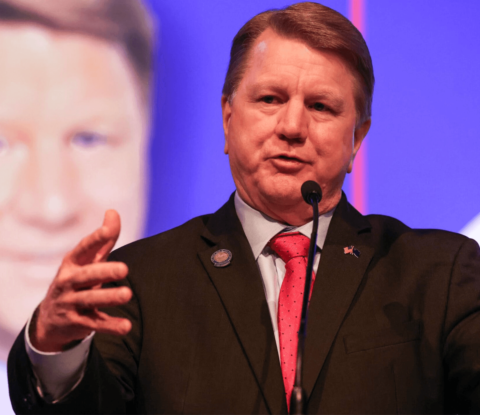 MAGA Extremist Just Won GOP Primary To Serve As Nevada's Top Election Official