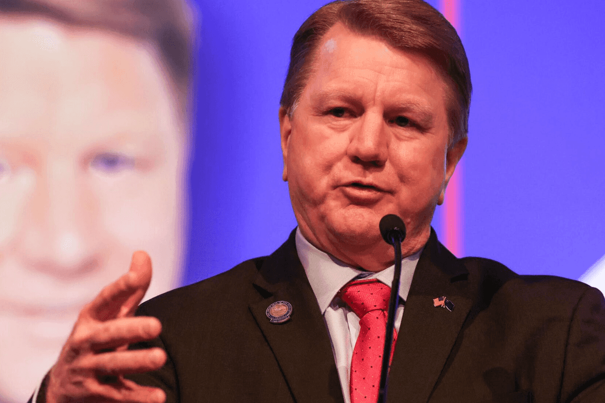 MAGA Extremist Just Won GOP Primary To Serve As Nevada's Top Election Official