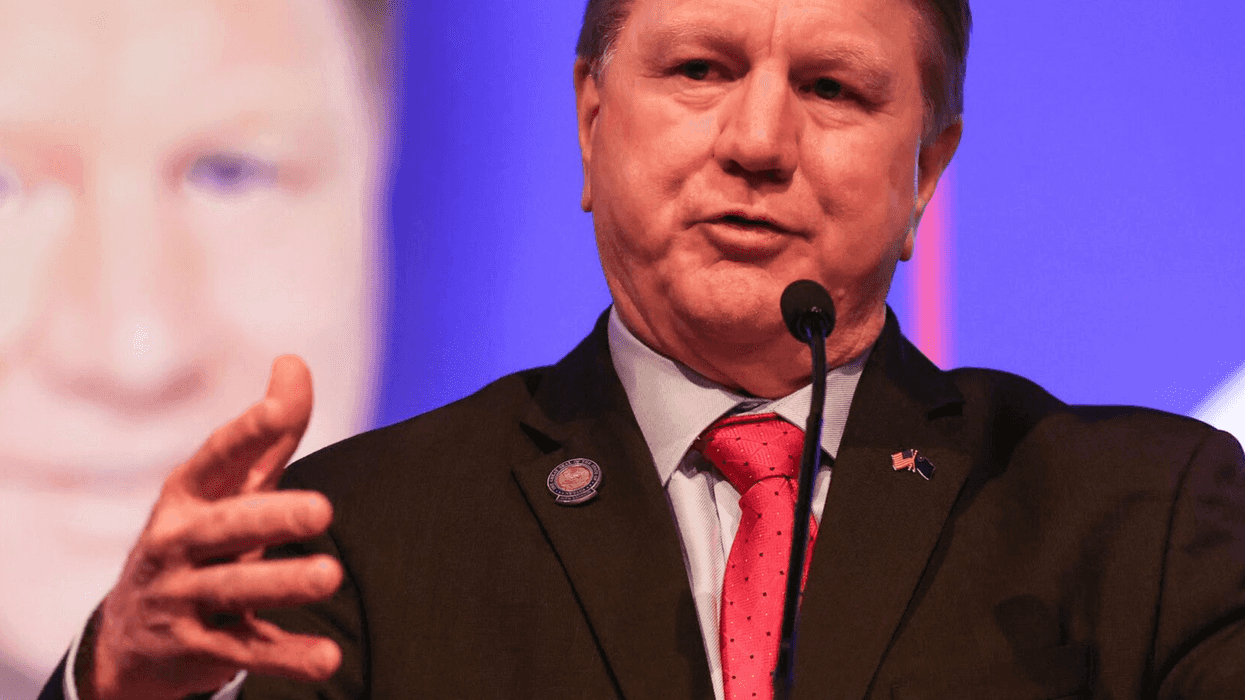 MAGA Extremist Just Won GOP Primary To Serve As Nevada's Top Election Official