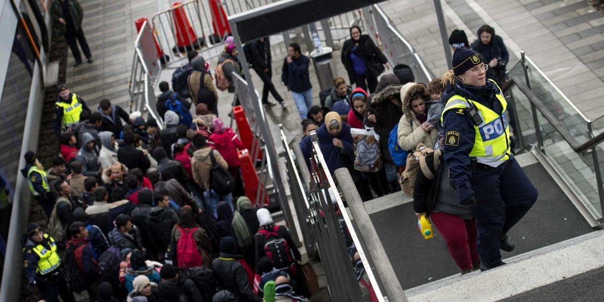 non ti integri la svezia ti caccia e l8217europa oggi decide sui rimpatri