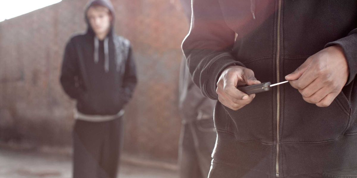tre cittadini su dieci presi di mira dalle baby gang altro che percezione da Laverita.info tre cittadini su dieci presi di mira dalle baby gang altro che percezione