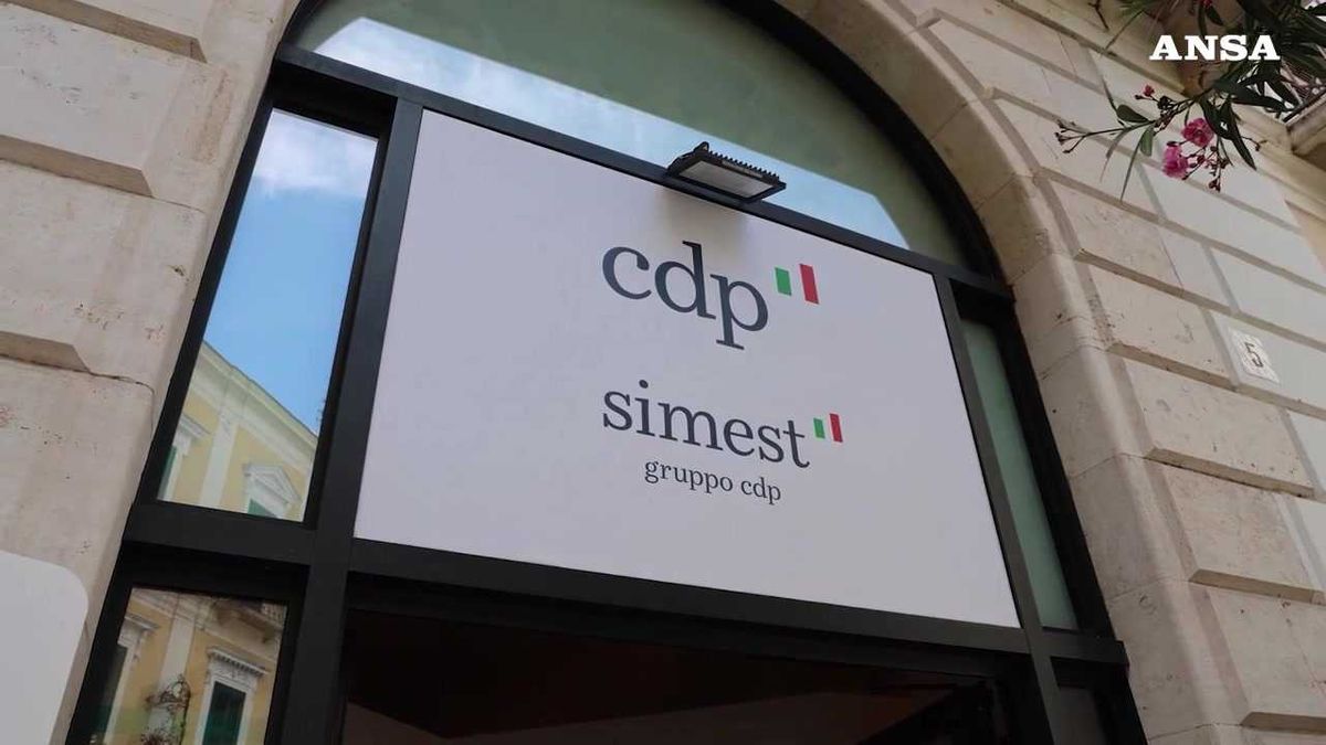 Simest inaugura la sede di Bari: «Più sostegno alle imprese del Sud»