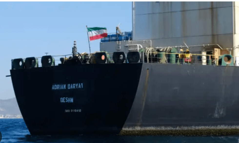 With Oil Sanctions Suddenly Lifted, Iran Already Banking Billions From Trump's Deal