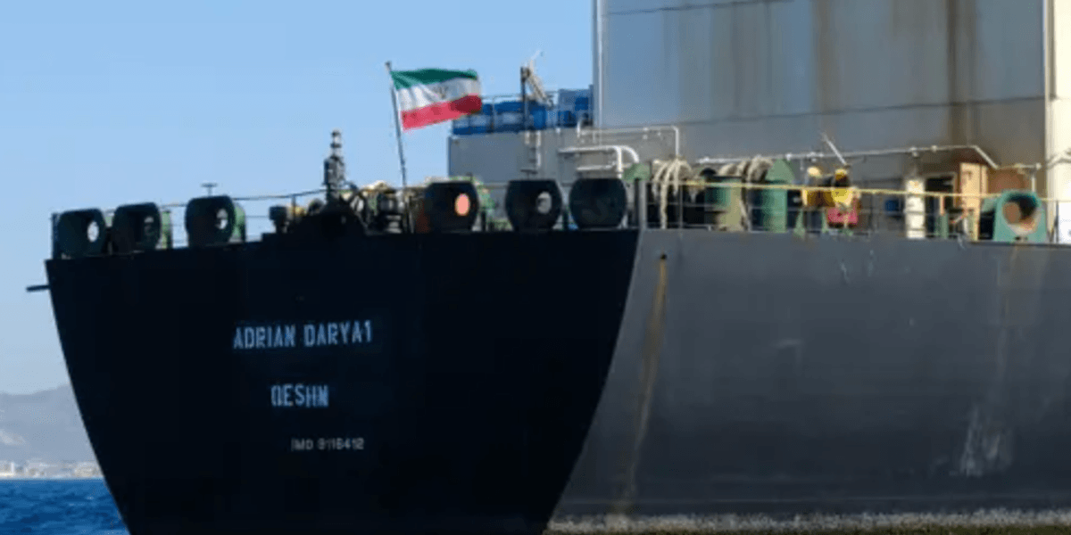 With Oil Sanctions Suddenly Lifted, Iran Already Banking Billions From Trump's Deal