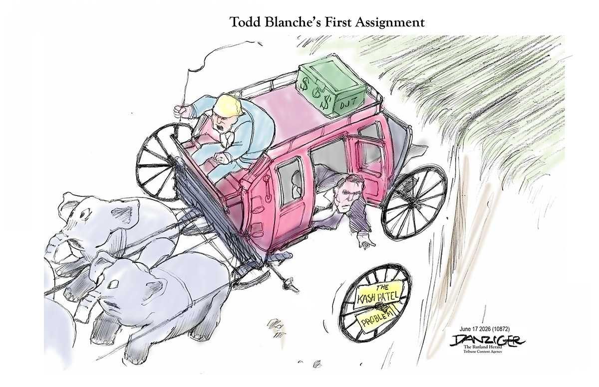 Danziger Draws