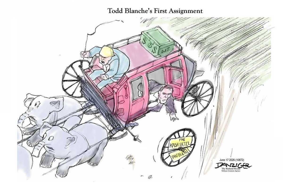 Danziger Draws
