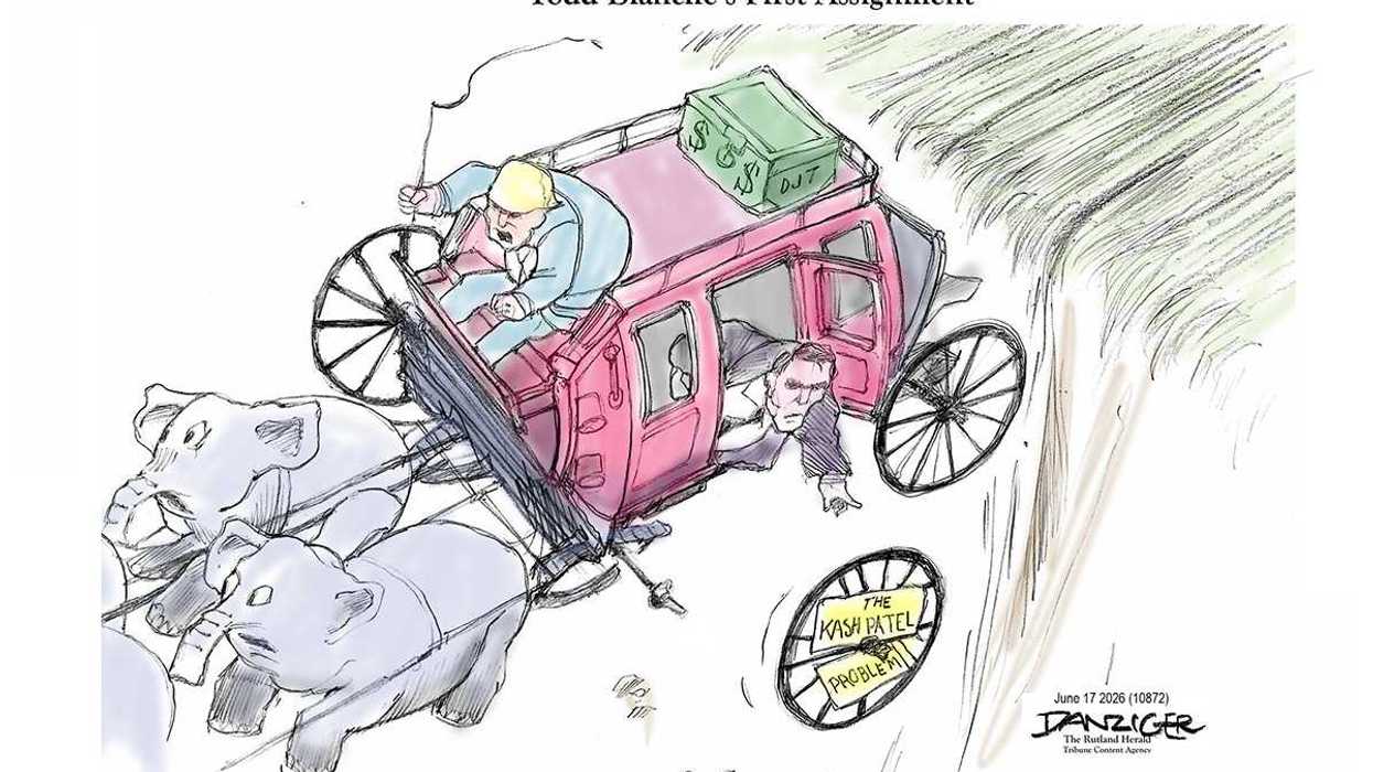 Danziger Draws