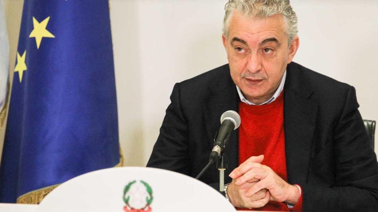 «Arcuri per un anno si è controllato da solo»
