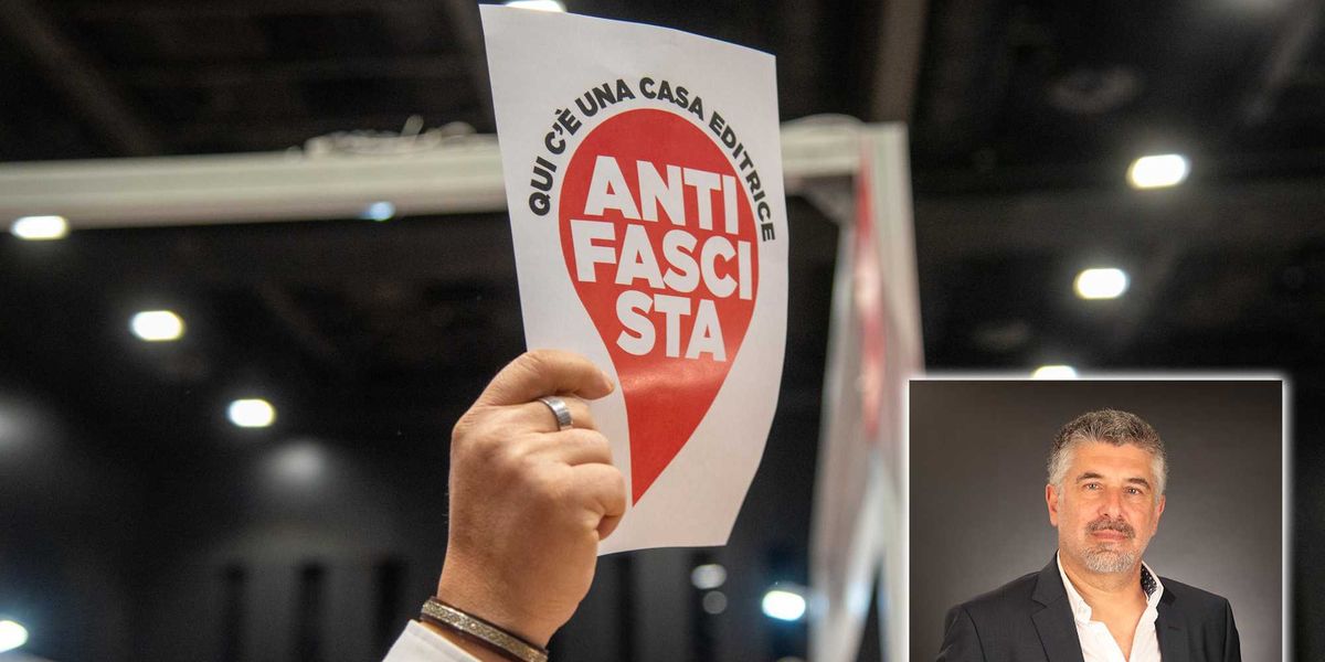 niente fondi a pi249 liberi pi249 libri se resta il patentino antifascista da Laverita.info niente fondi a pi249 liberi pi249 libri se resta il patentino antifascista