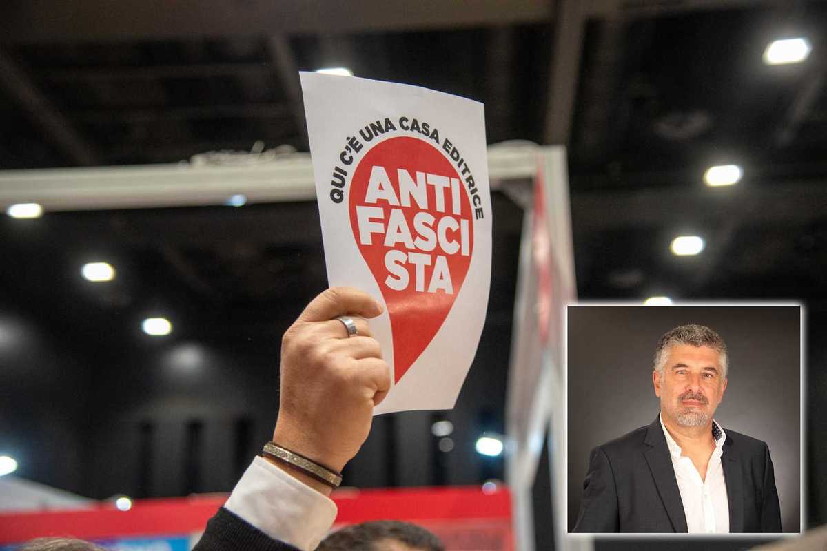 «Niente fondi a Più liberi più libri se resta il patentino antifascista»