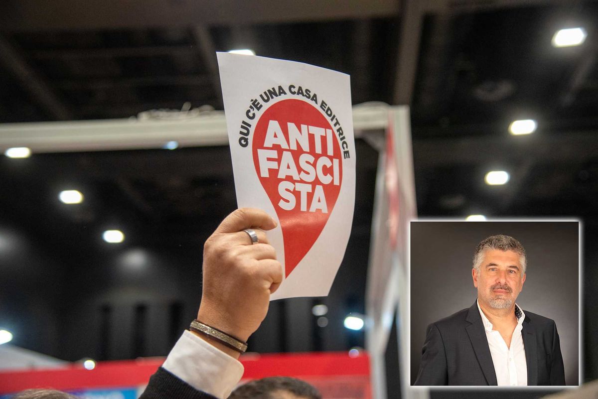 «Niente fondi a Più liberi più libri se resta il patentino antifascista»