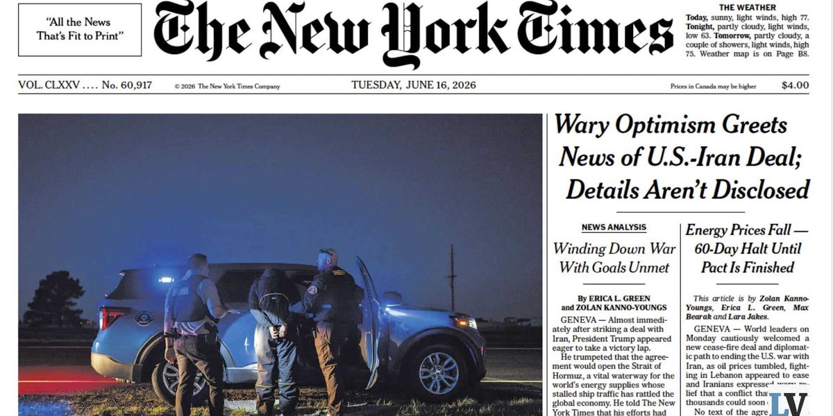 frontpage iran e mid term la tregua e le divisioni da Laverita.info frontpage iran e mid term la tregua e le divisioni