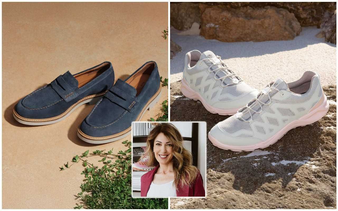 «Le nostre scarpe uniscono comfort e stile»