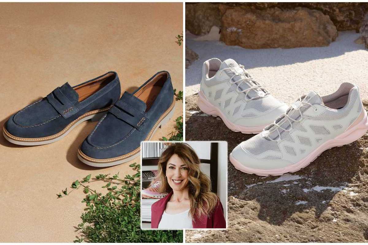 «Le nostre scarpe uniscono comfort e stile»