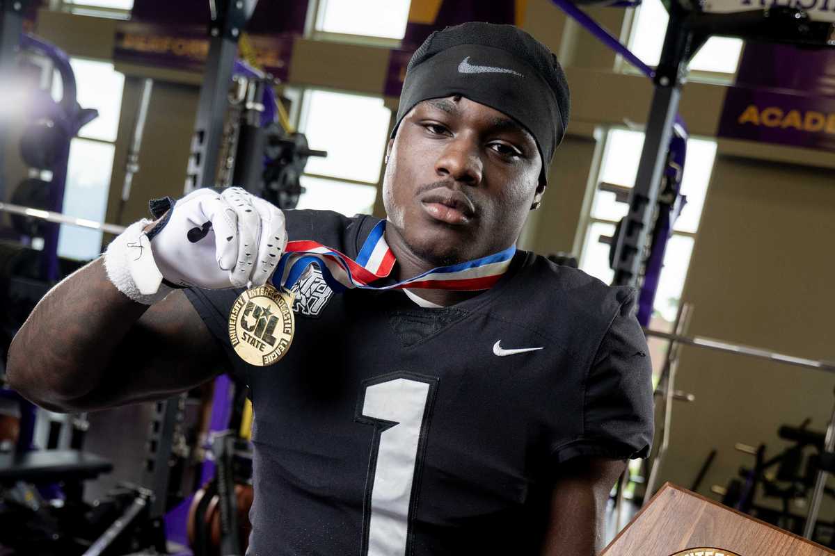 THE HOT 100: Williams-Callis, Mosely, Sampson top Houston's Athletes of the Year; photo gallery