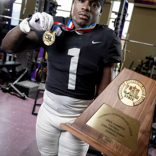 THE HOT 100: Williams-Callis, Mosely, Sampson top Houston's Athletes of the Year; photo gallery