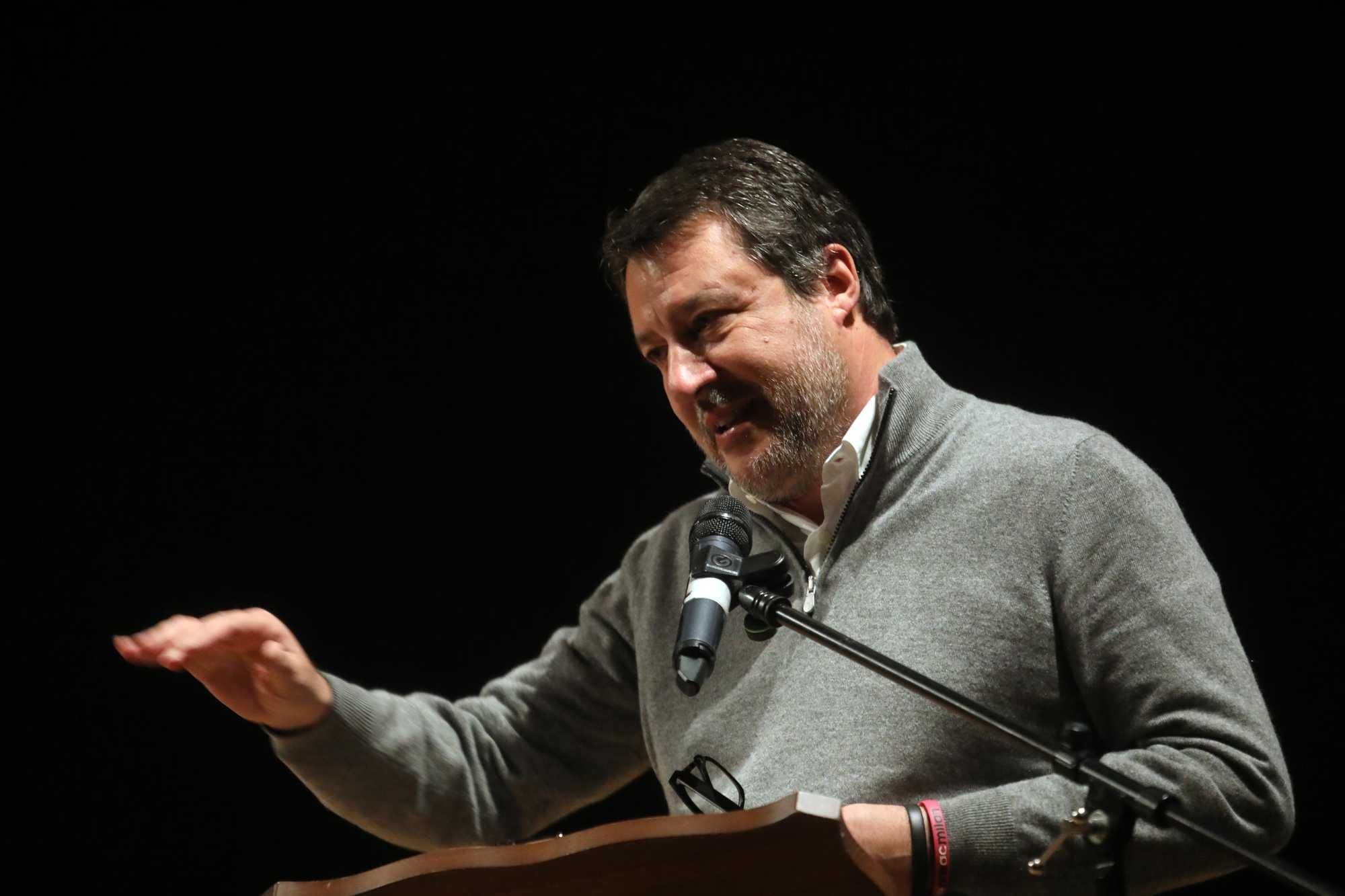Milano, no di Fi a Salvini sindaco