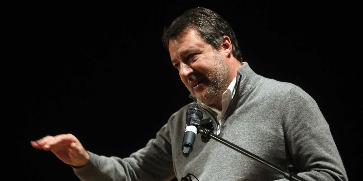 milano no di fi a salvini sindaco da Laverita.info milano no di fi a salvini sindaco