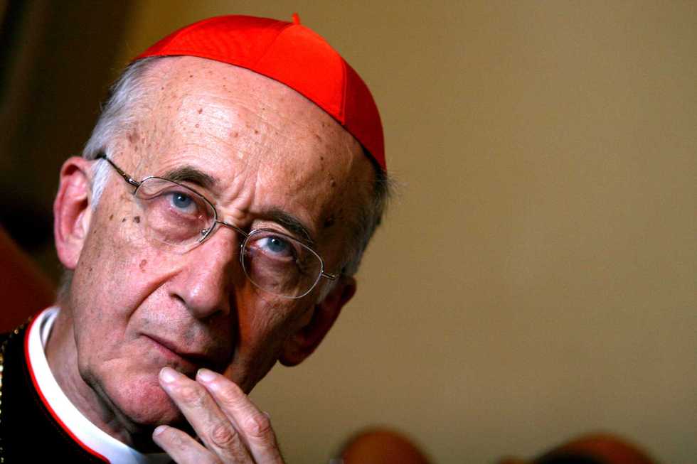 Ruini: «La Chiesa è più capillare dei partiti. Lecito esprimere giudizi morali sulle leggi»