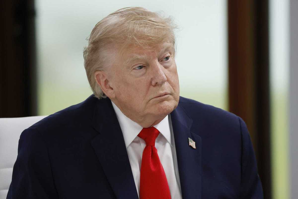 La pace proposta da Trump è una resa all’Iran