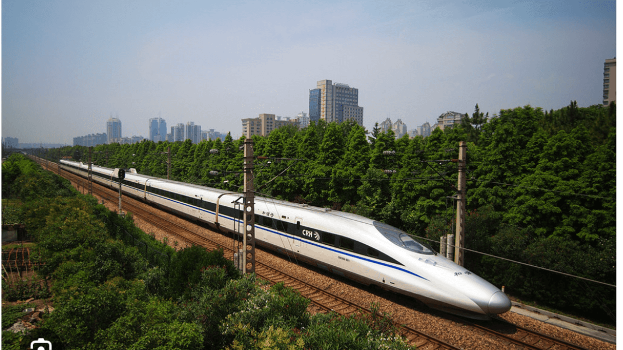 If Not For China's Smart Energy Policy, Gas Would Be Even More Expensive Now