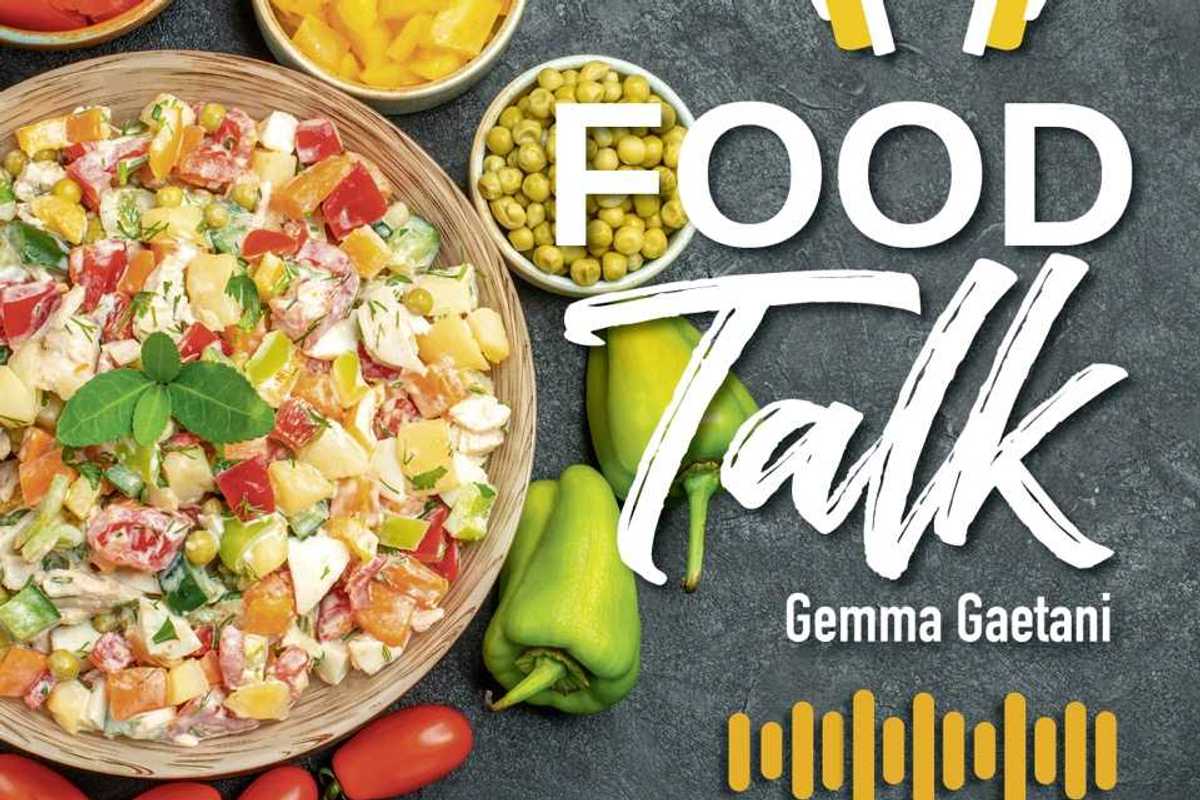 FoodTalk | Ricordi d'estate: al mare con i piatti casalinghi