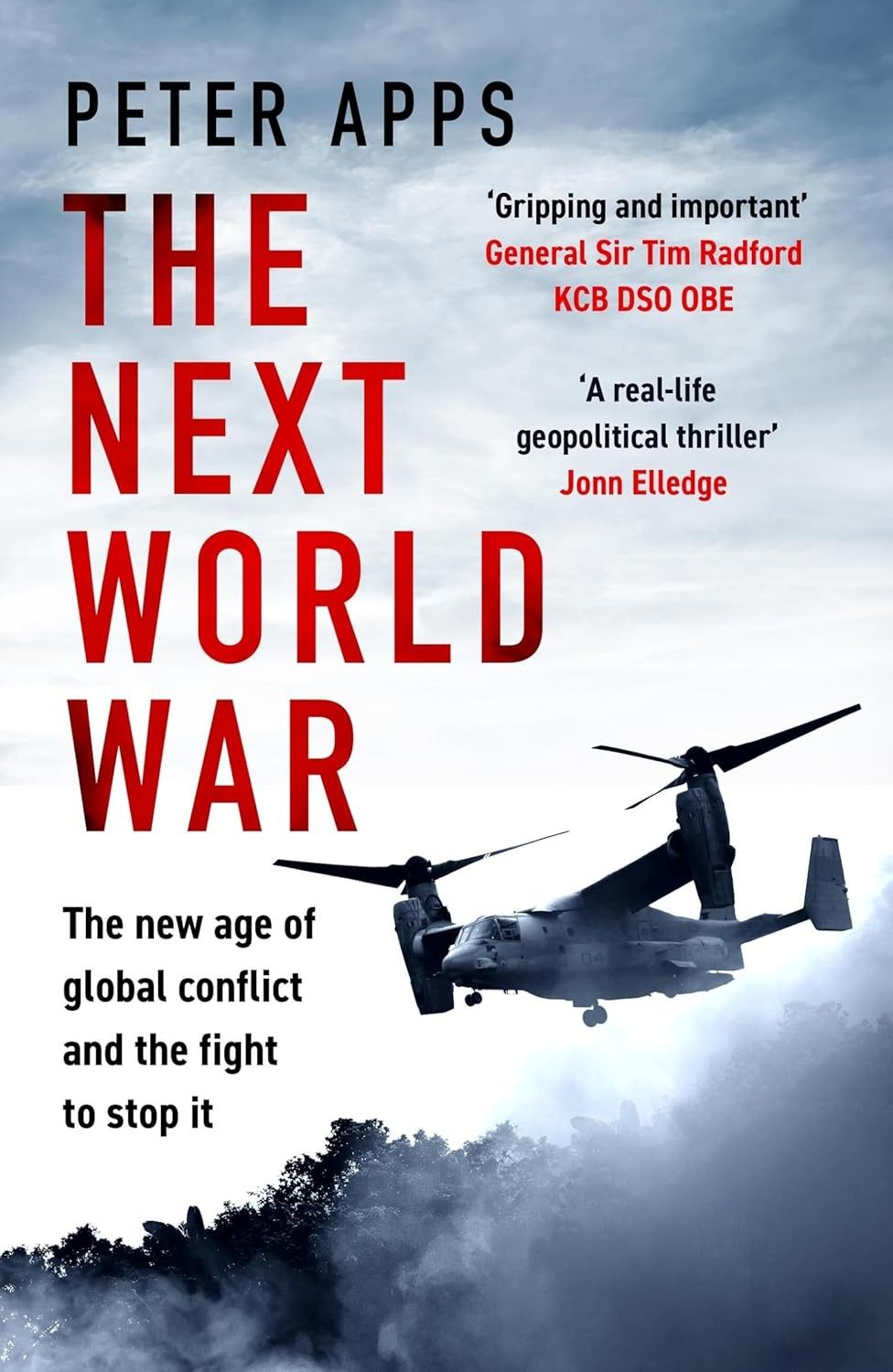 The Moral Center of the Next World War