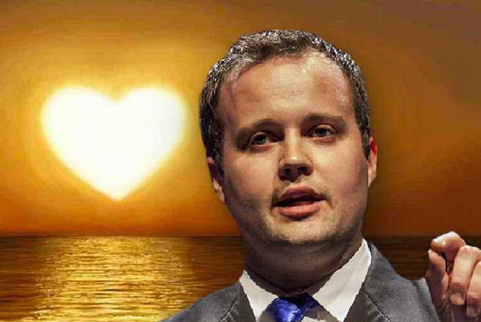 God Forgives Josh Duggar For Molesting His SistersSo All Goo