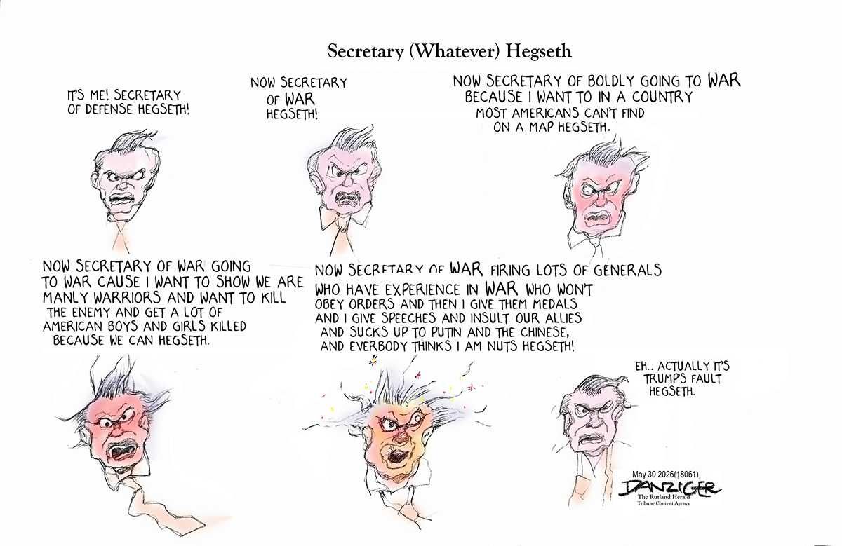 Danziger Draws