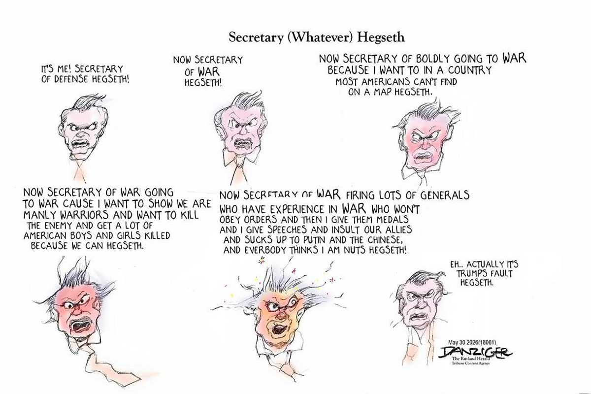 Danziger Draws