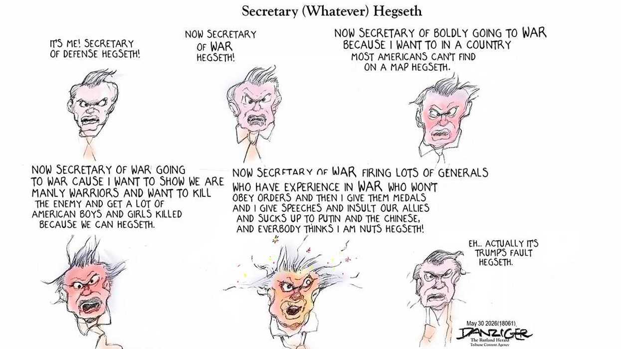 Danziger Draws