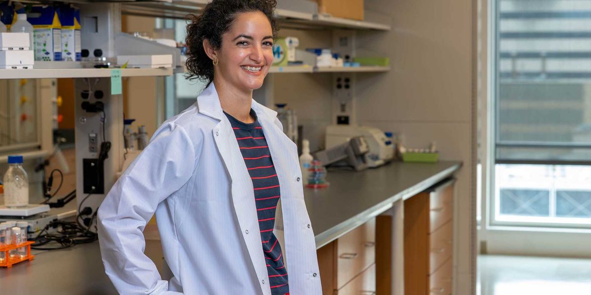 Houston scientist wins prestigious Pew biomed ​award for brain cancer research