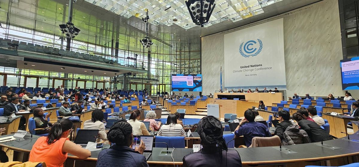 Bonn Conference Confirms Climate Action Impossible Unless Corporate ...