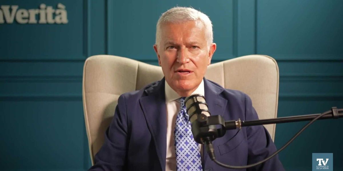 belpietro la remigrazione 232 giusta e legittima da Laverita.info belpietro la remigrazione 232 giusta e legittima