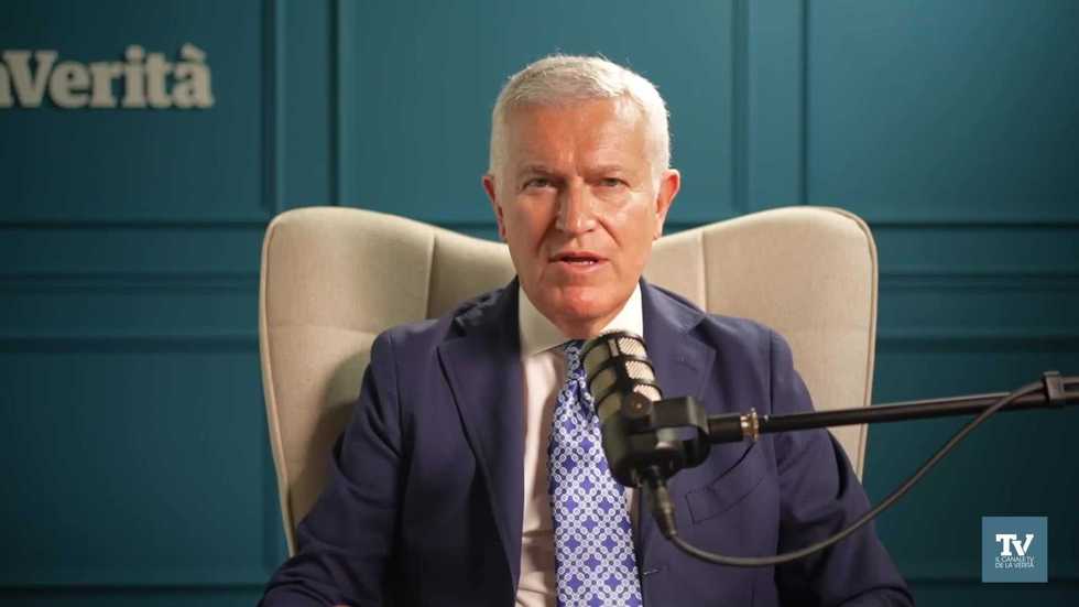 Belpietro: «La remigrazione è giusta e legittima»