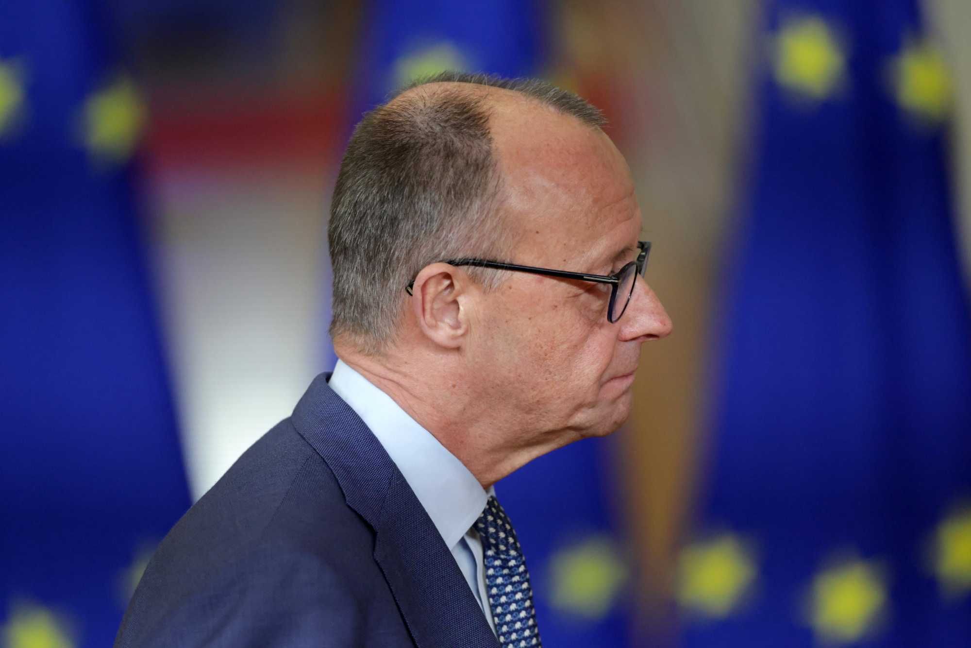 Gli Stati contro il nuovo bilancio Ue. Merz gela tutti: mai più debiti comuni