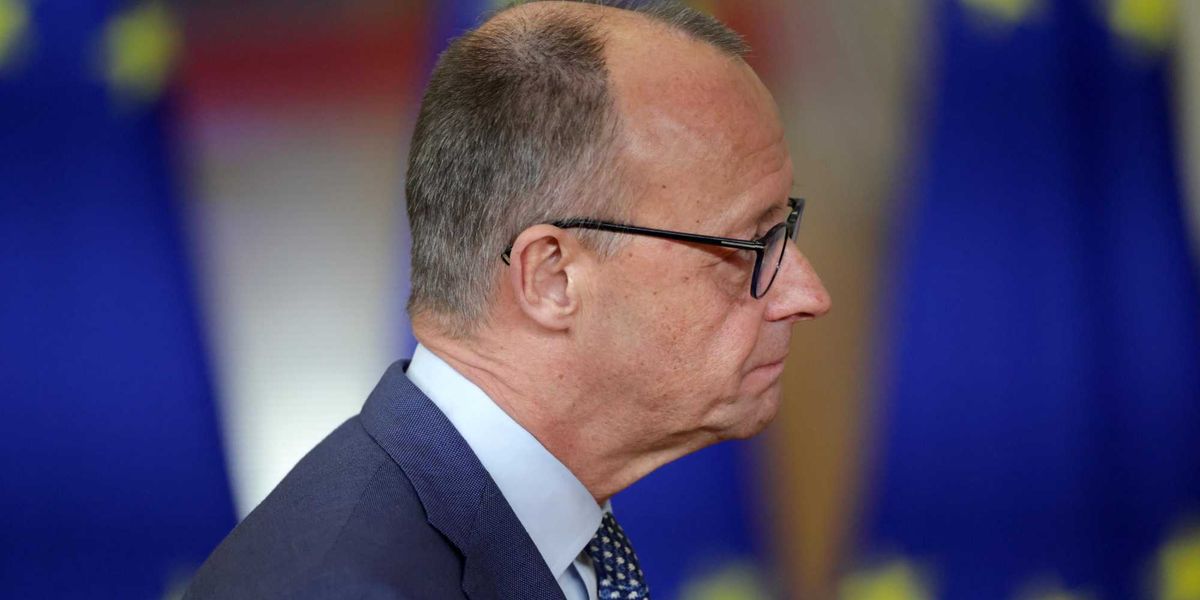 gli stati contro il nuovo bilancio ue merz gela tutti mai pi249 debiti comuni da Laverita.info gli stati contro il nuovo bilancio ue merz gela tutti mai pi249 debiti comuni