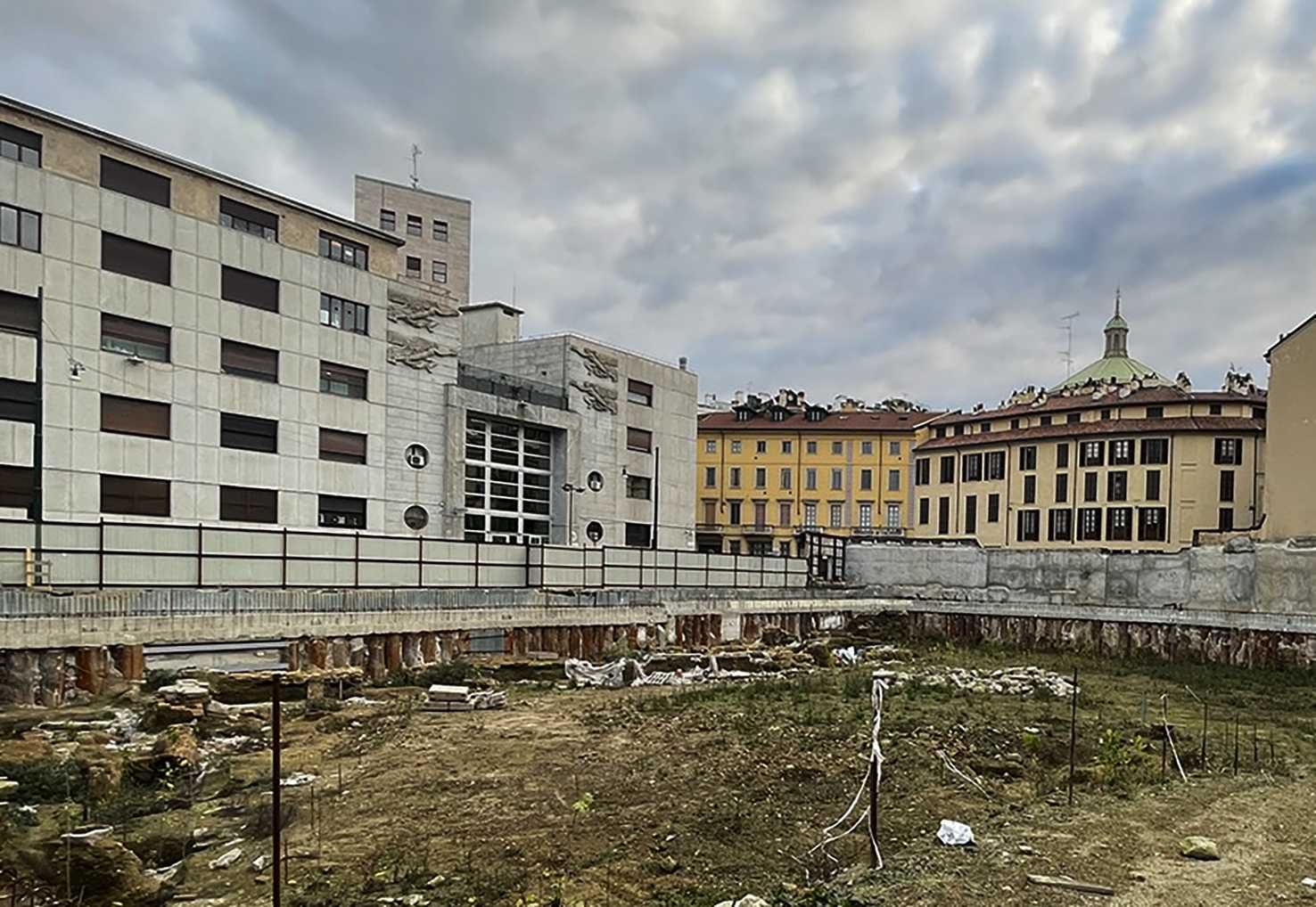 Dissequestrato cantiere a Milano. Ma l’accusa ne esce rafforzata