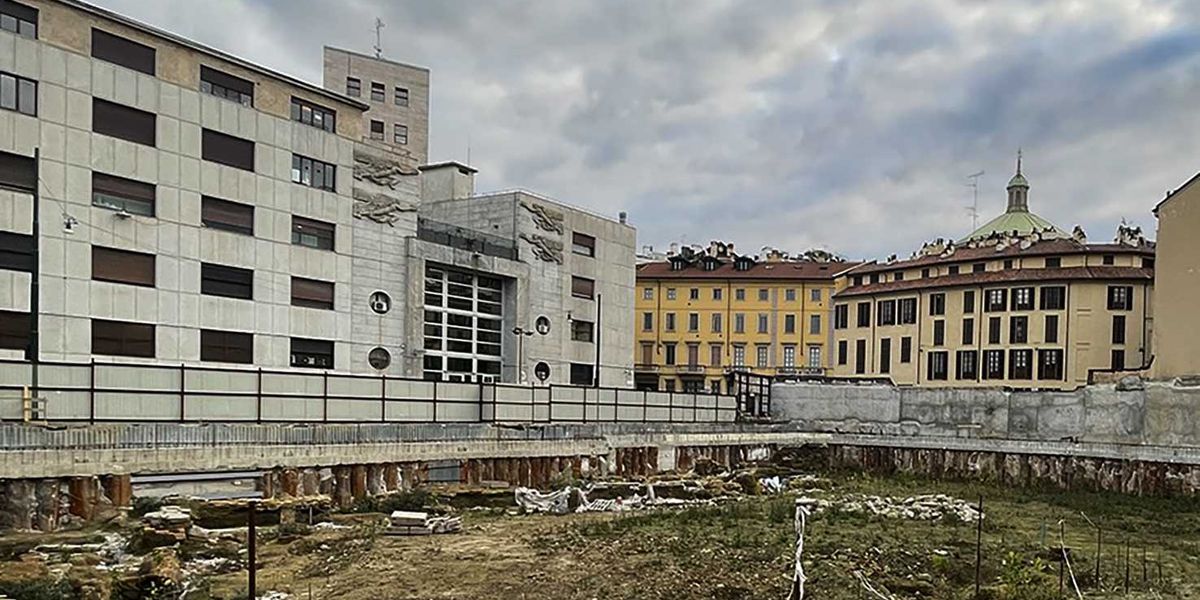 dissequestrato cantiere a milano ma l8217accusa ne esce rafforzata da Laverita.info dissequestrato cantiere a milano ma l8217accusa ne esce rafforzata