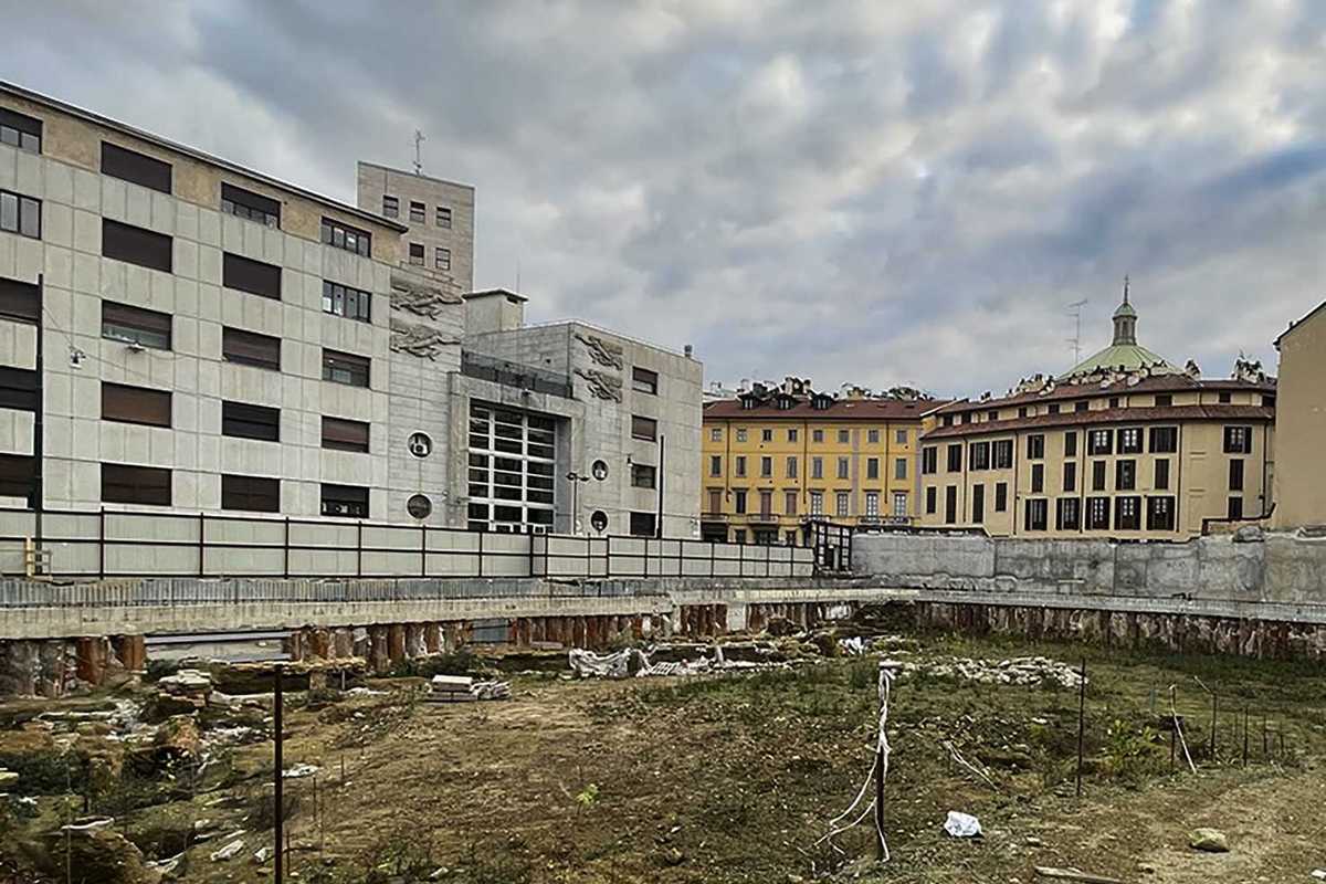 Dissequestrato cantiere a Milano. Ma l’accusa ne esce rafforzata