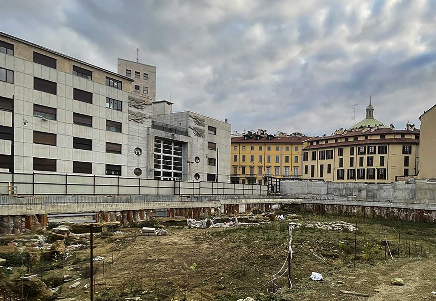 Dissequestrato cantiere a Milano. Ma l’accusa ne esce rafforzata