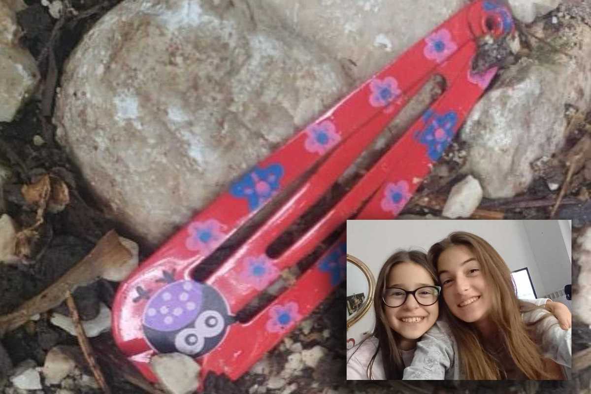 Sorelline scomparse, c’è una traccia