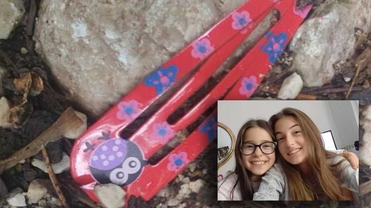 Sorelline scomparse, c’è una traccia