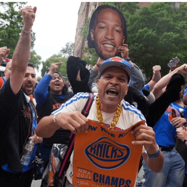Despised Team Owner Dolan Shouldn't Make Knicks Visit Trump's White House