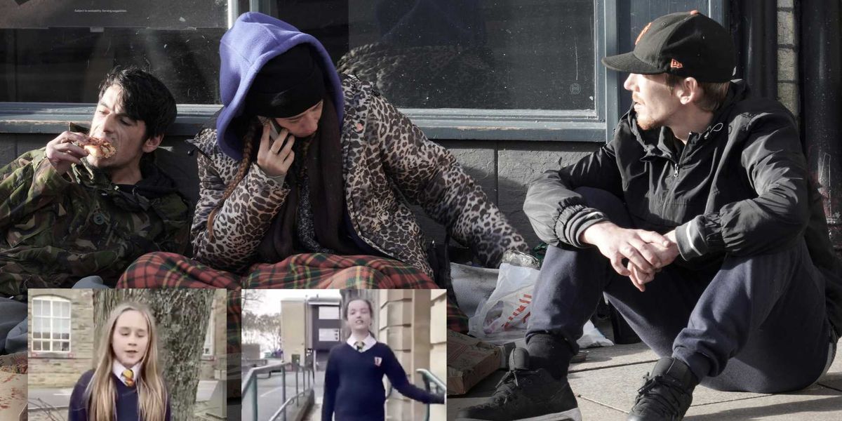 invogliano i migranti ad andare in uk usando video con ragazzine di 12 anni da Laverita.info invogliano i migranti ad andare in uk usando video con ragazzine di 12 anni